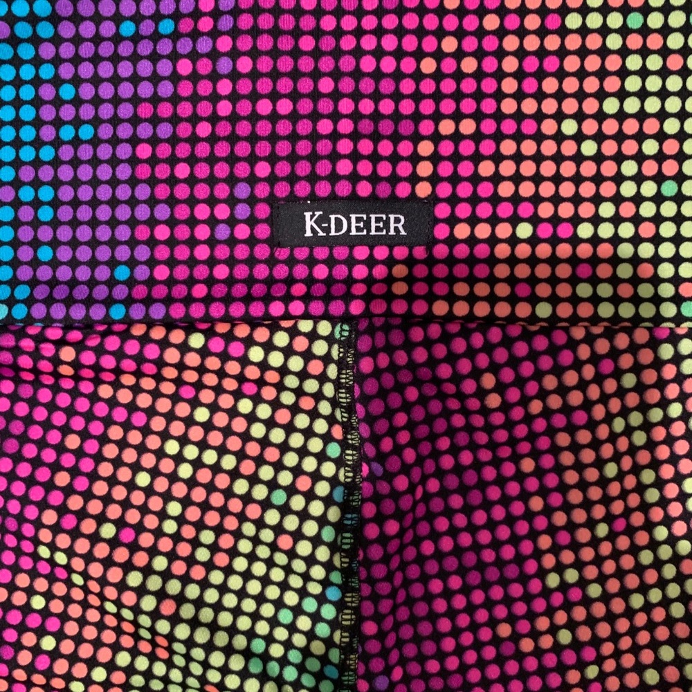 K-Deer Capri Leggings